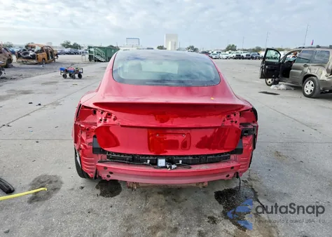 2022 Tesla Model 3 from USA, damaged, VIN 5YJ3E1EB5NF337917